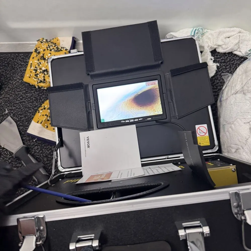 Slide of A & J Drains Cleaning and Plumbing Repairs