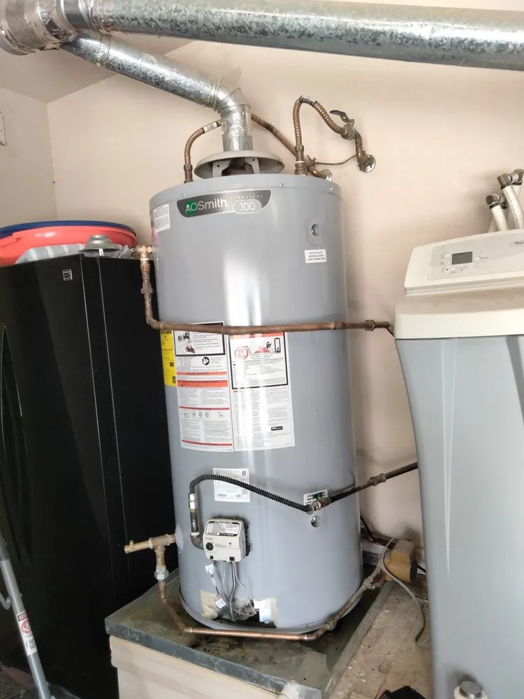 Slide of A & J Mechanical