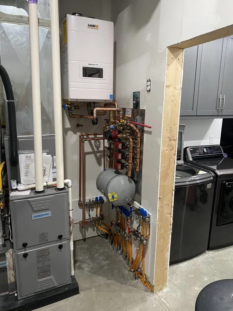 Slide of A & J Plumbing And Mechanical