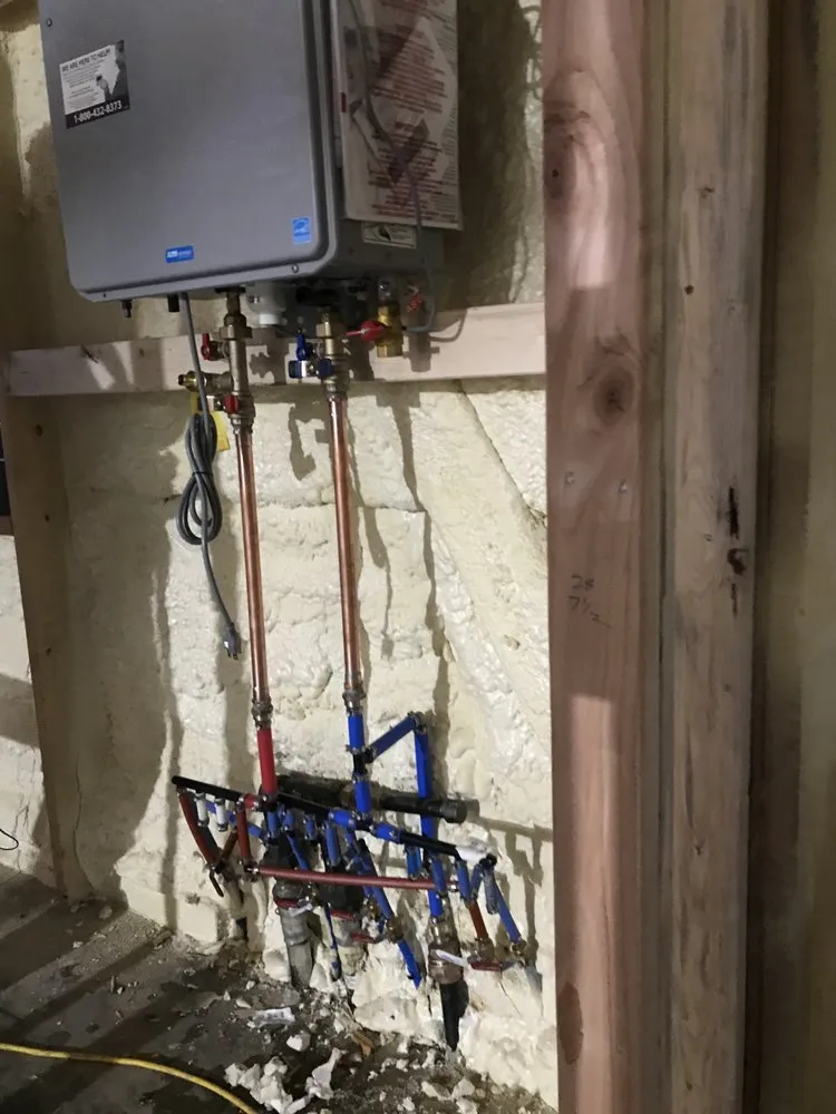 Slide of A & J Plumbing And Mechanical