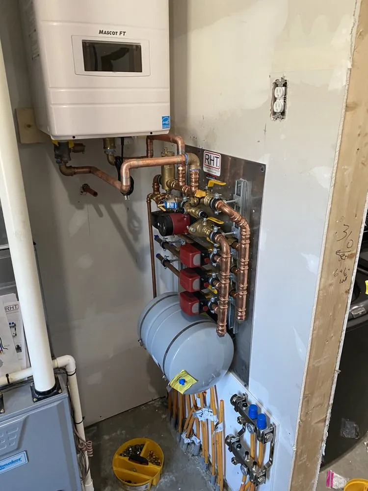 Slide of A & J Plumbing And Mechanical