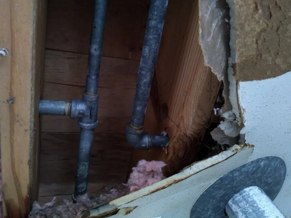 Slide of A & J Plumbing