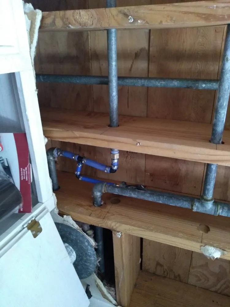 Slide of A & J Plumbing