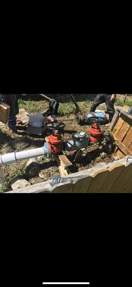 Slide of A & J Plumbing