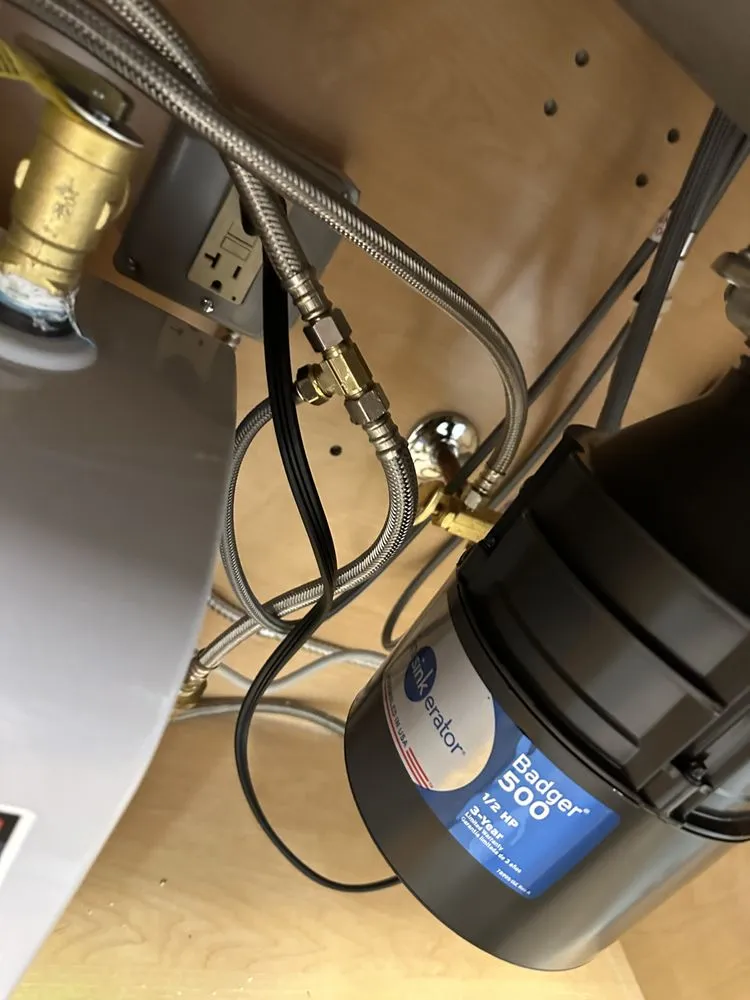 Slide of A & J Plumbing