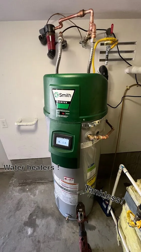 Slide of A & J PLUMBING