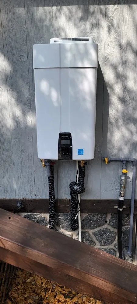 Slide of A & Js Plumbing