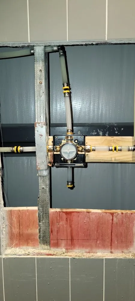 Slide of A & Js Plumbing