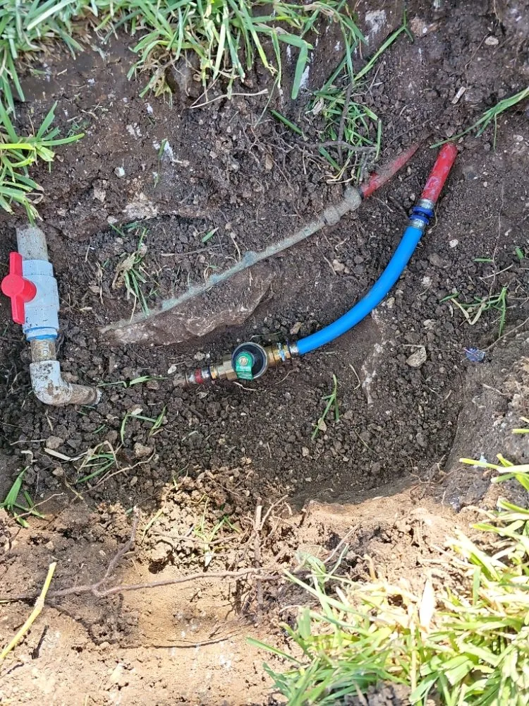 Slide of A & Js Plumbing