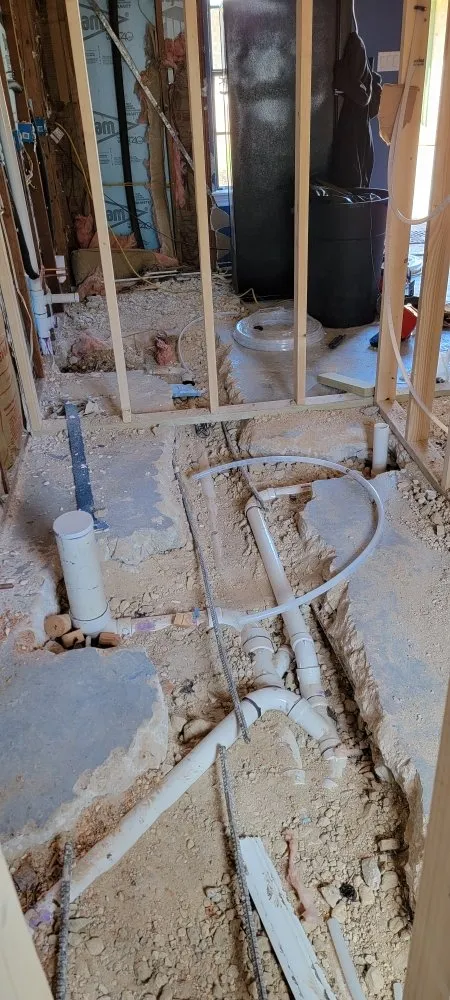 Slide of A & Js Plumbing