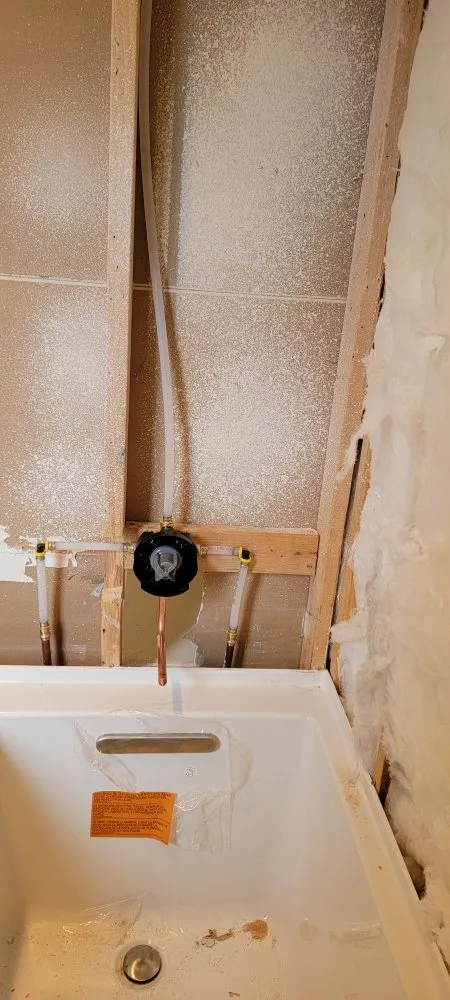 Slide of A & Js Plumbing