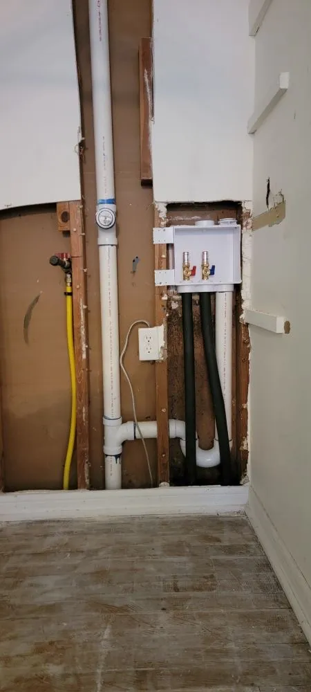 Slide of A & Js Plumbing