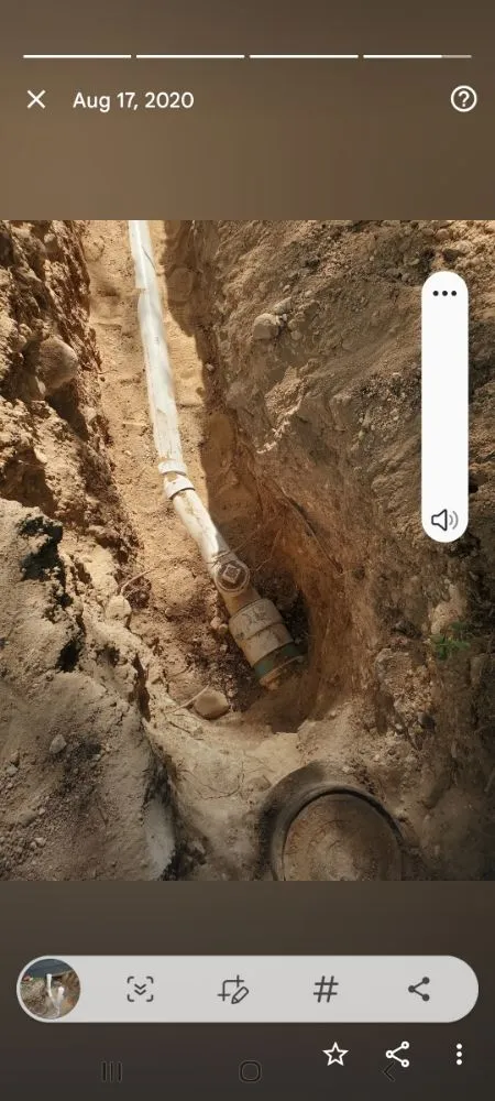 Slide of A & Js Plumbing