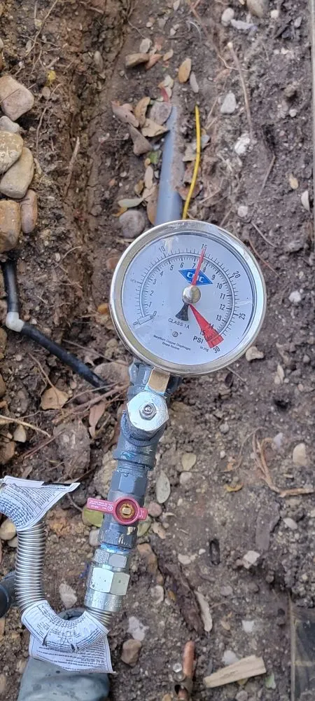 Slide of A & Js Plumbing