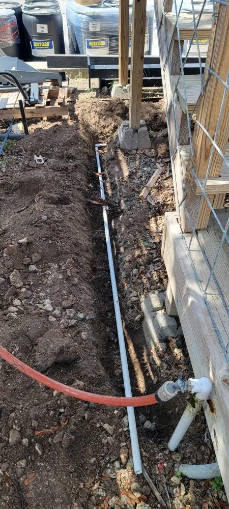 Slide of A & Js Plumbing