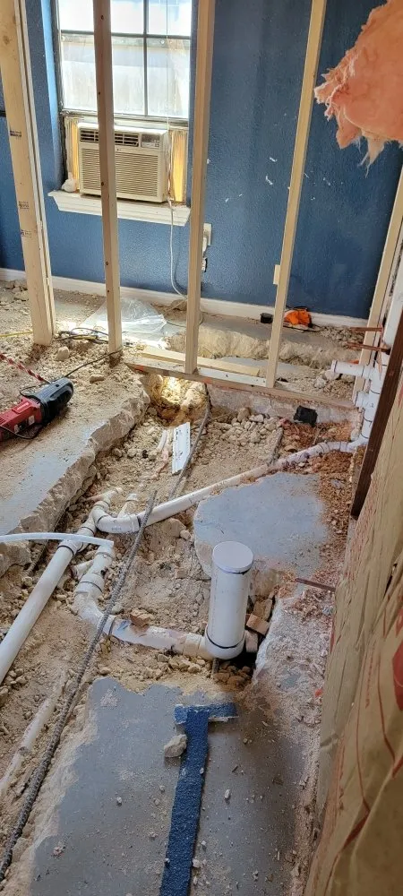 Slide of A & Js Plumbing