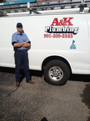 A & K Plumbing Co