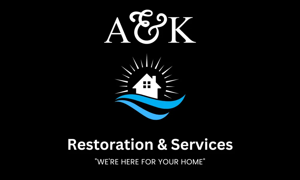Slide of A & K Restoration