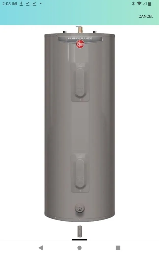 Slide of A & K Services