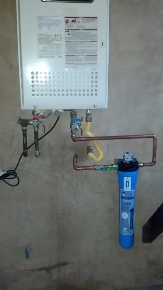 Slide of A & L Plumbing