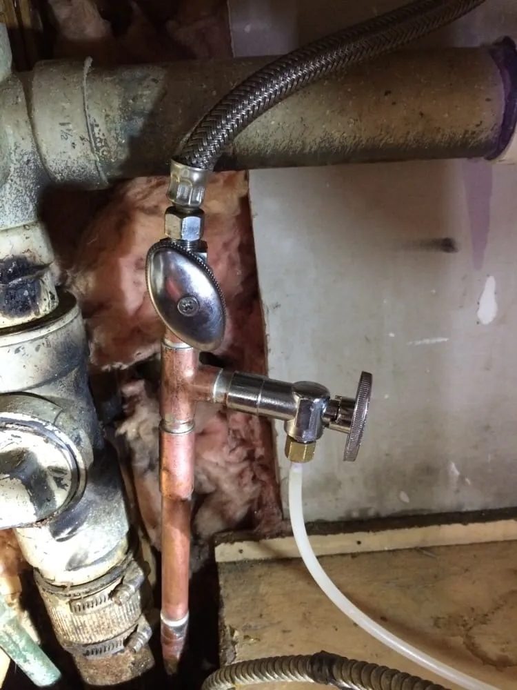 Slide of A & L Plumbing