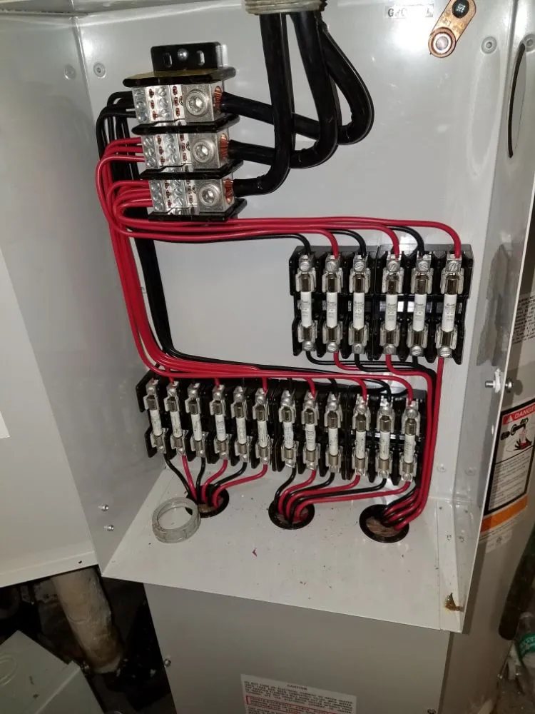 Slide of A & M Construction