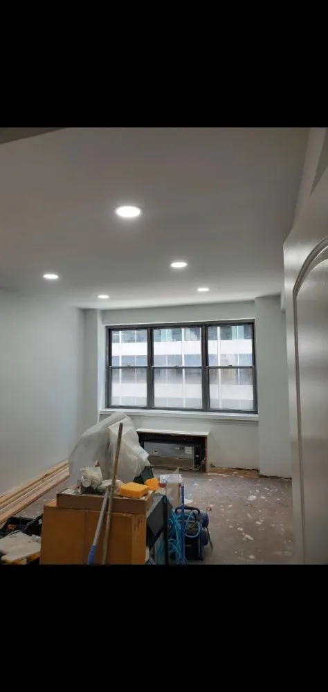 Slide of A & M Construction