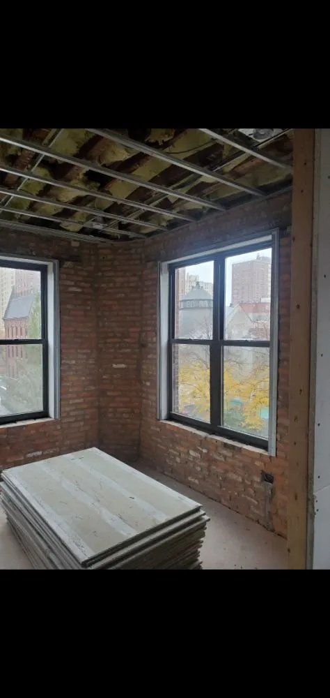 Slide of A & M Construction