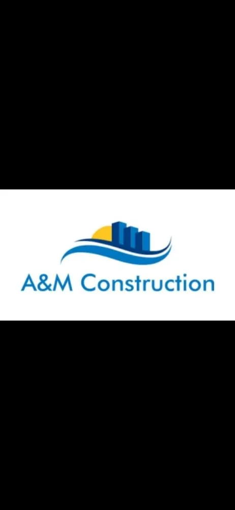 Slide of A & M Construction