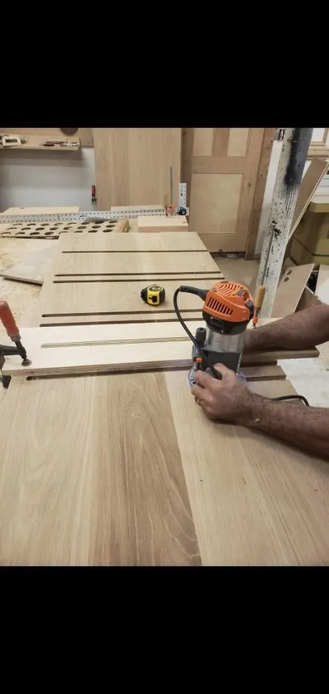 Slide of A & M Construction