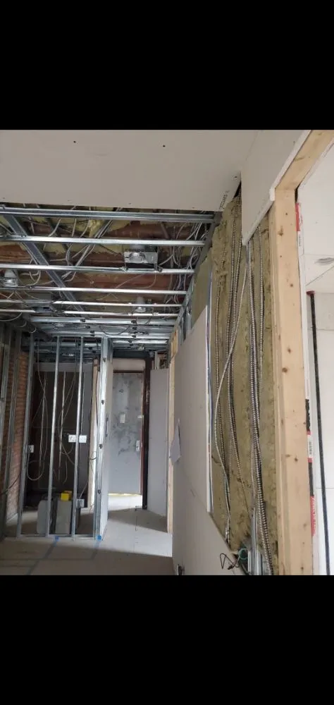 Slide of A & M Construction