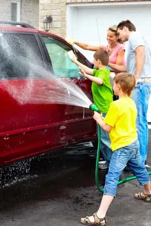 Affordable water heater service in Alexander City, AL by A & M Plumbing