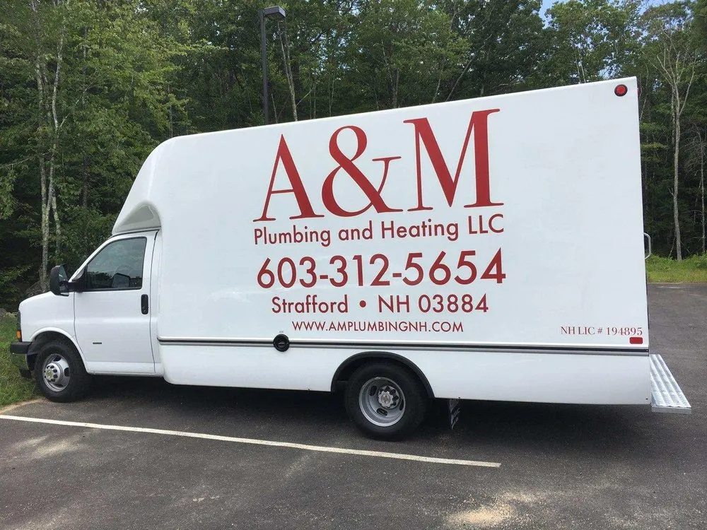 Slide of A & M Plumbing and Heating