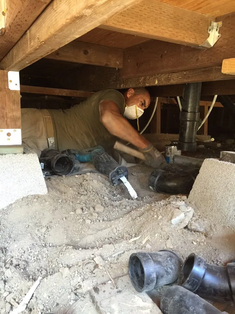 Slide of A & M Plumbing