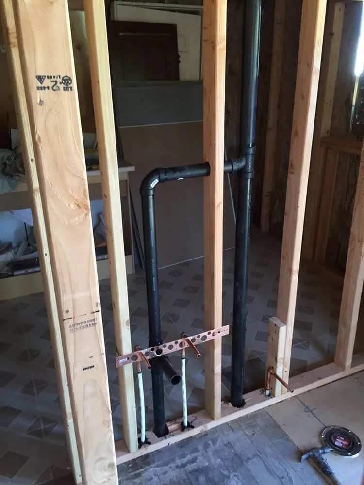 Slide of A & M Plumbing