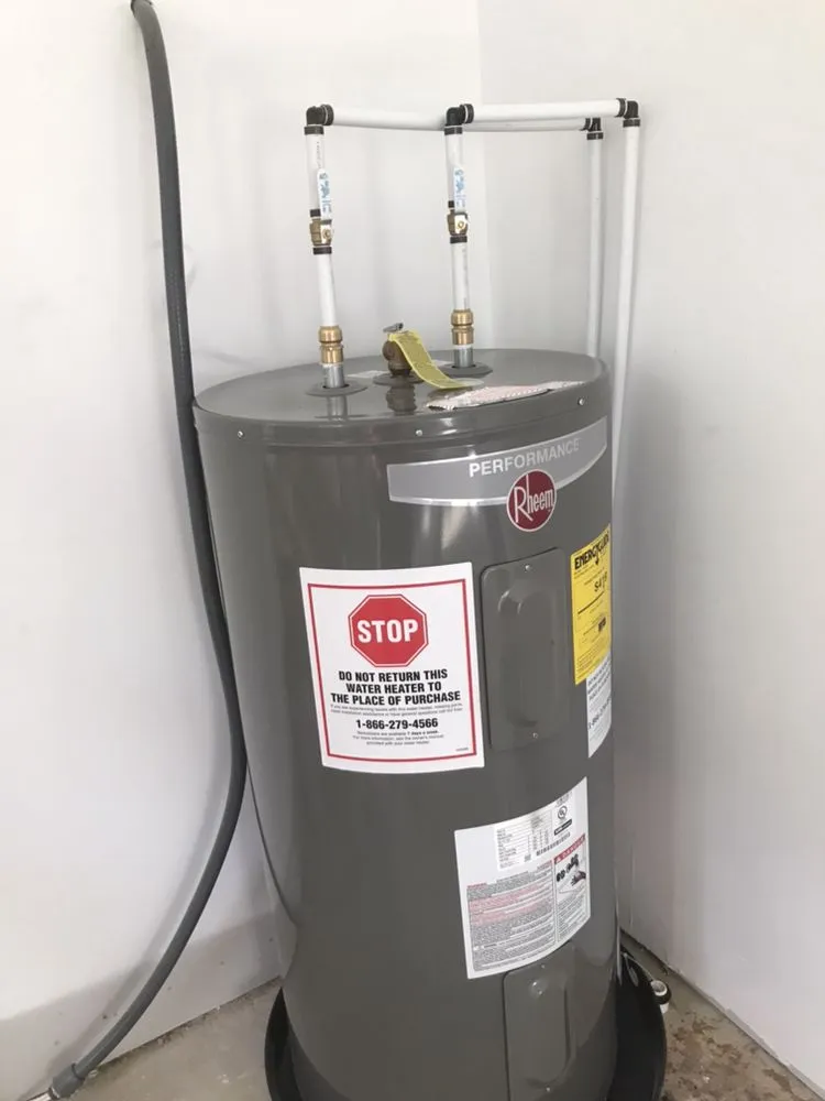 Slide of A & M Premier Plumbing