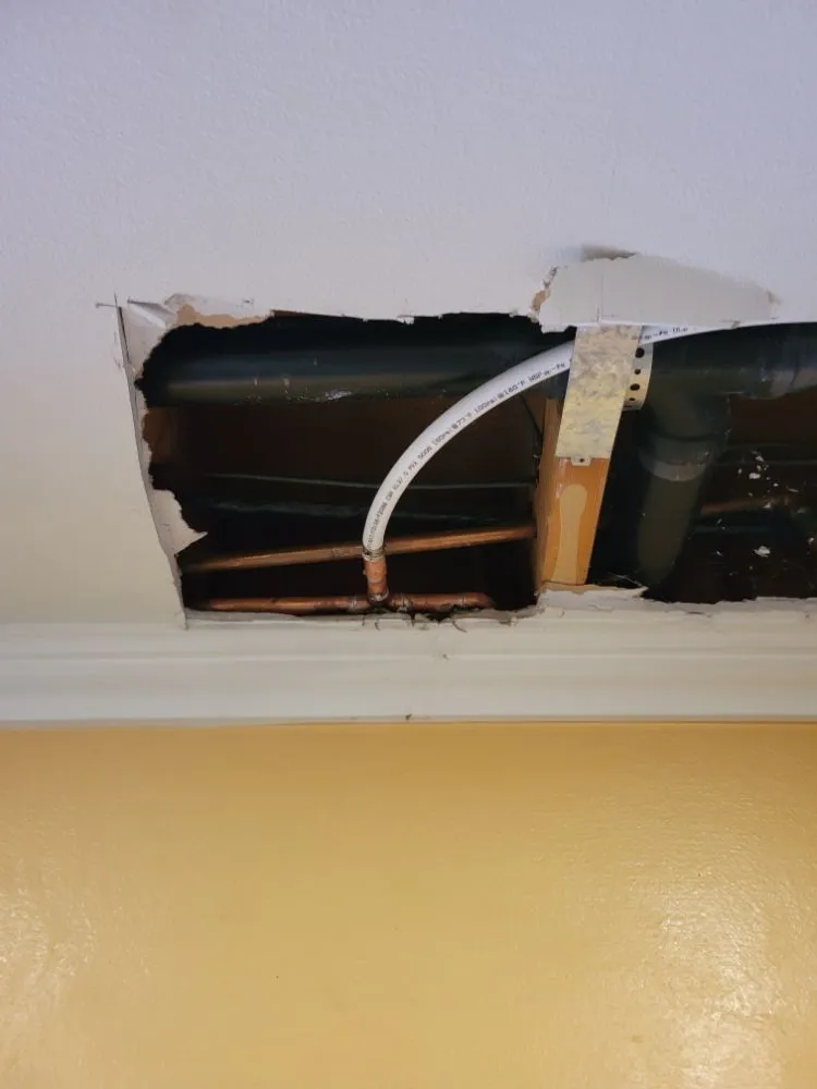 Slide of A & N Plumbing