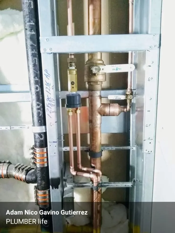 Slide of A & N Plumbing