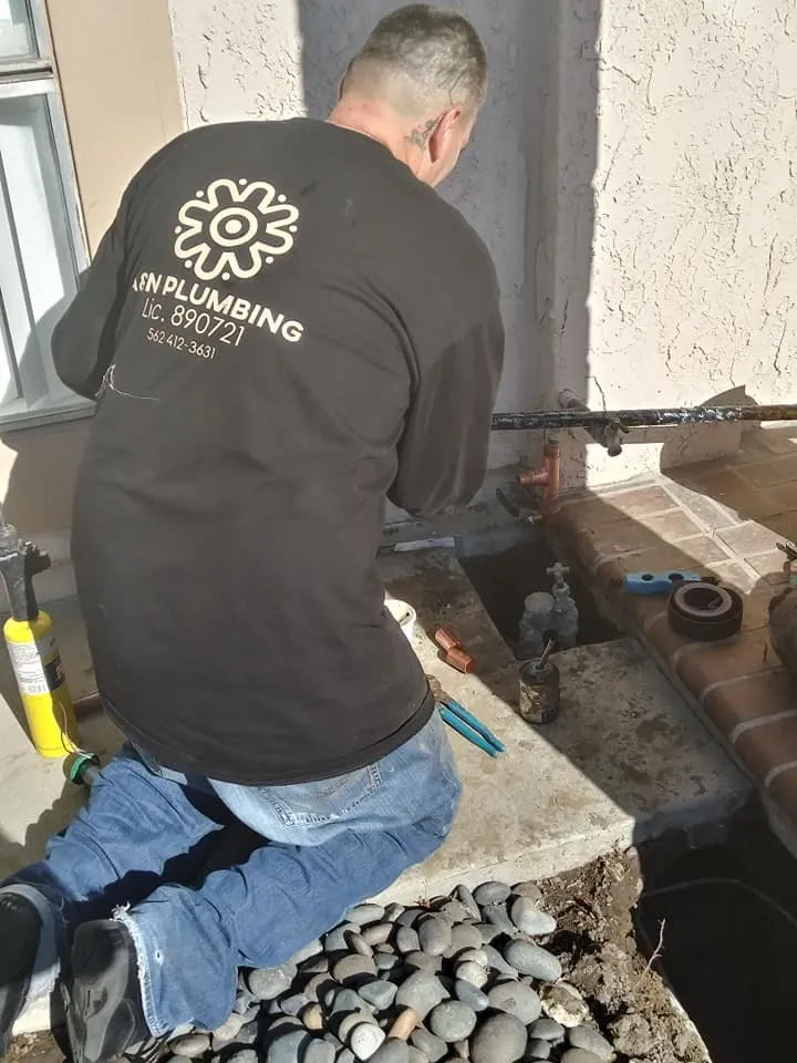 Slide of A & N Plumbing