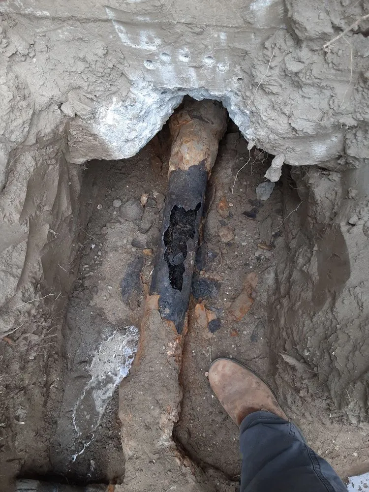 Slide of A & N Plumbing