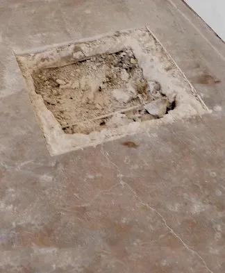 Slide of A -OK Foundation Repair