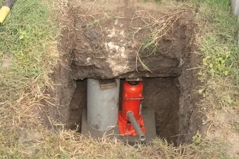 Slide of A -OK Foundation Repair