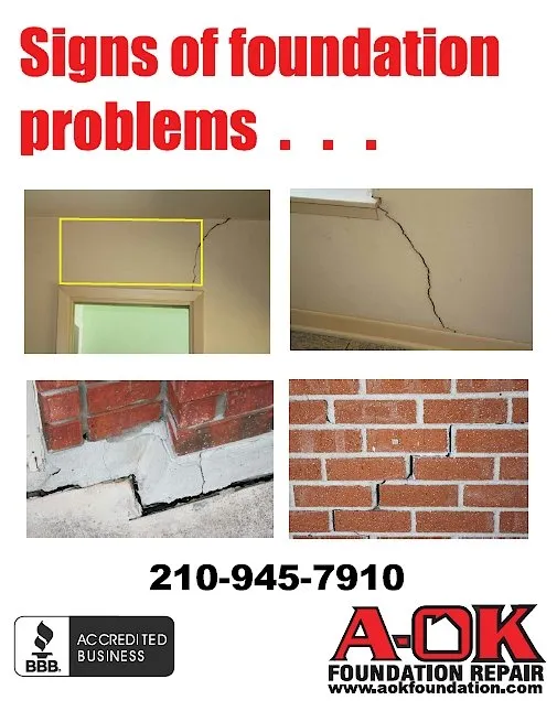 Slide of A -OK Foundation Repair