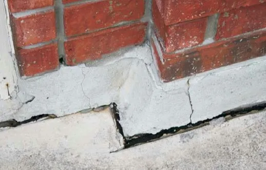 Slide of A -OK Foundation Repair