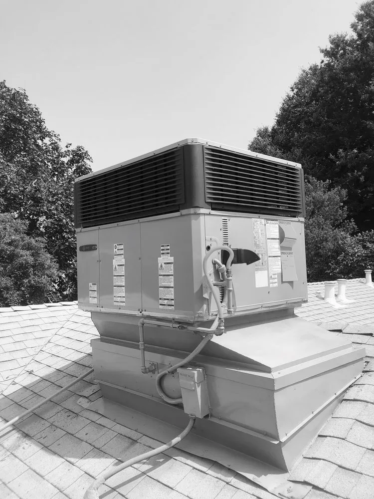 Slide of A & P Heating & Cooling