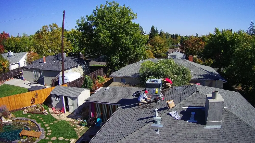 Slide of A & P Heating & Cooling