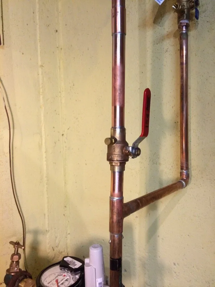 Slide of A & P Plumbing & Heating