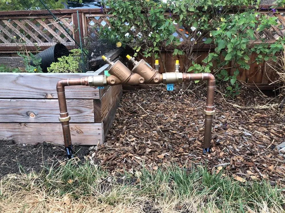 Slide of A & P Plumbing Services