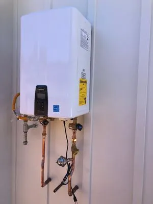 A & P Plumbing Services Logo