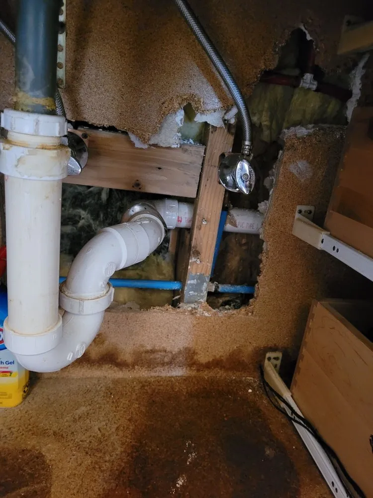 Slide of A & P Plumbing Unlimited